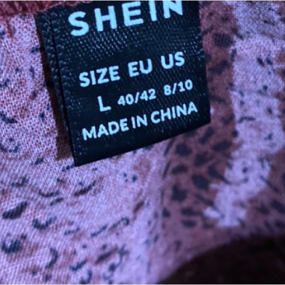 Ruffle Rouched 
Blouse  large/Shein - Picture 14 of 15